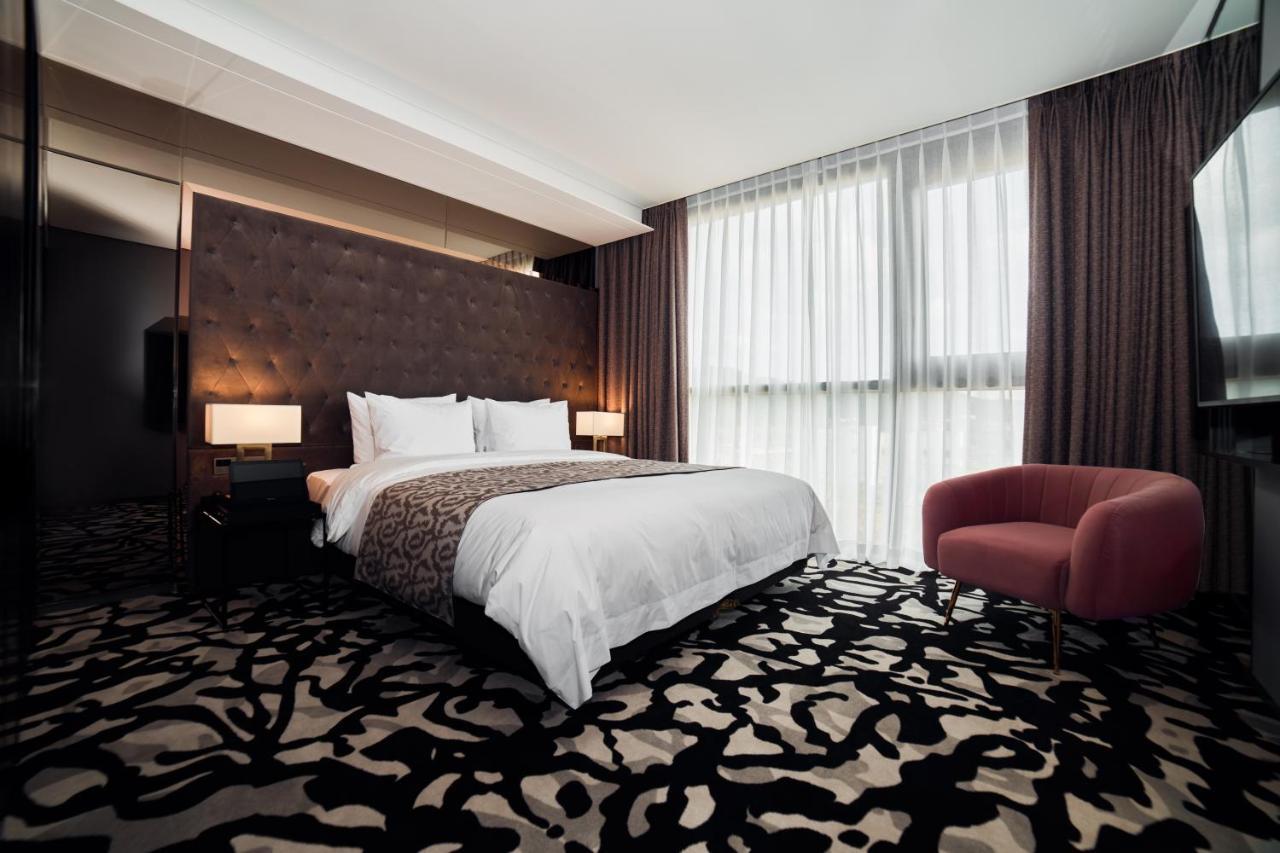 Best Louis Hamilton Hotel West Busan Esterno foto