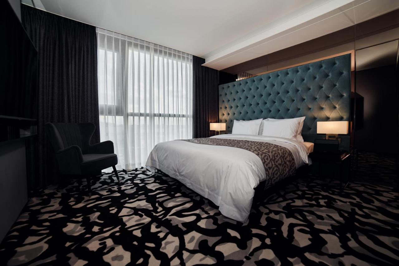 Best Louis Hamilton Hotel West Busan Esterno foto