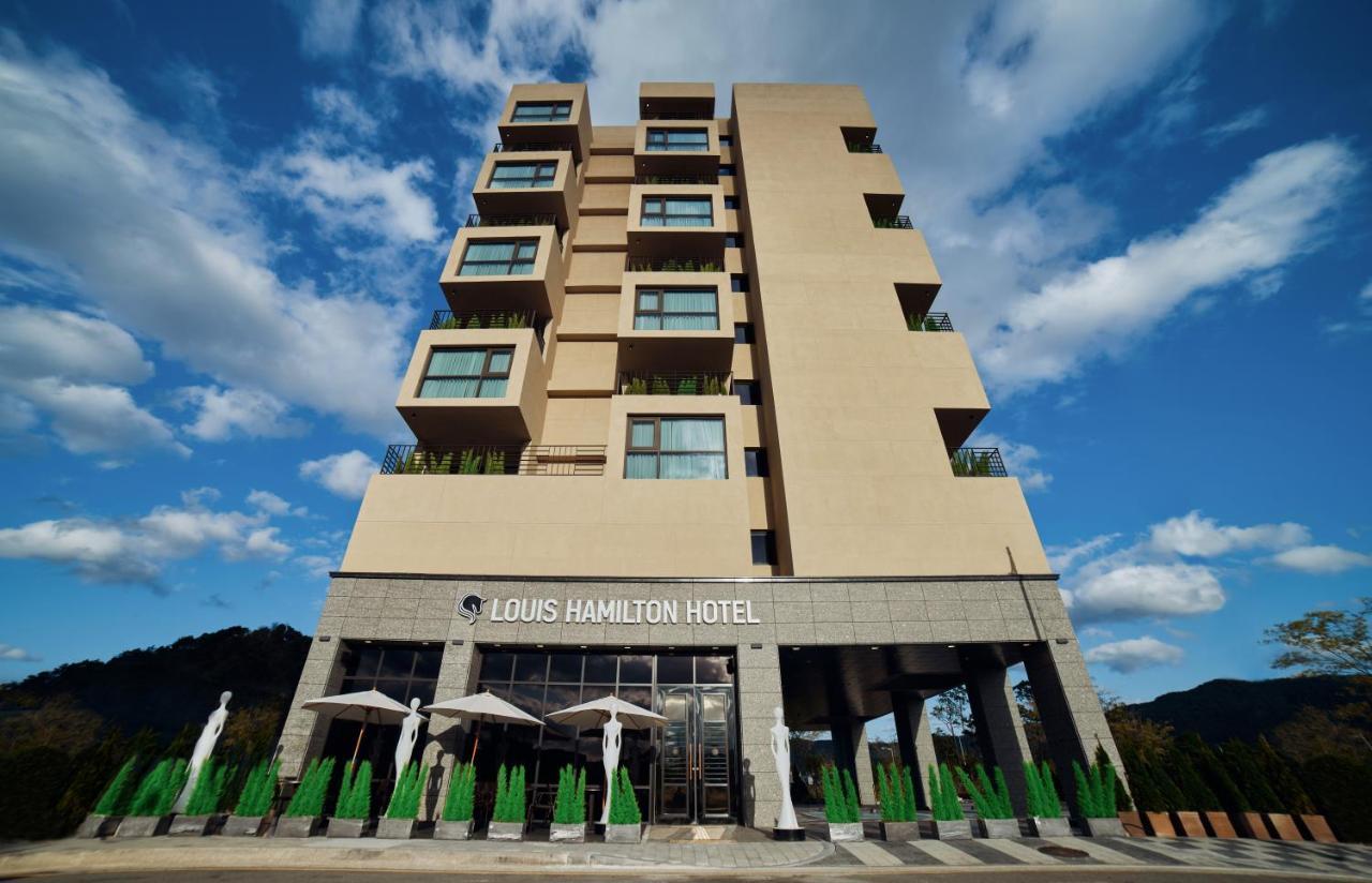 Best Louis Hamilton Hotel West Busan Esterno foto