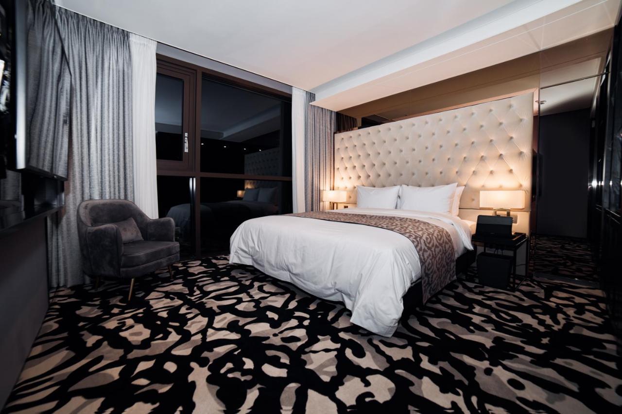 Best Louis Hamilton Hotel West Busan Esterno foto
