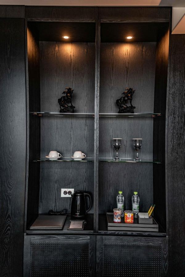 Best Louis Hamilton Hotel West Busan Esterno foto
