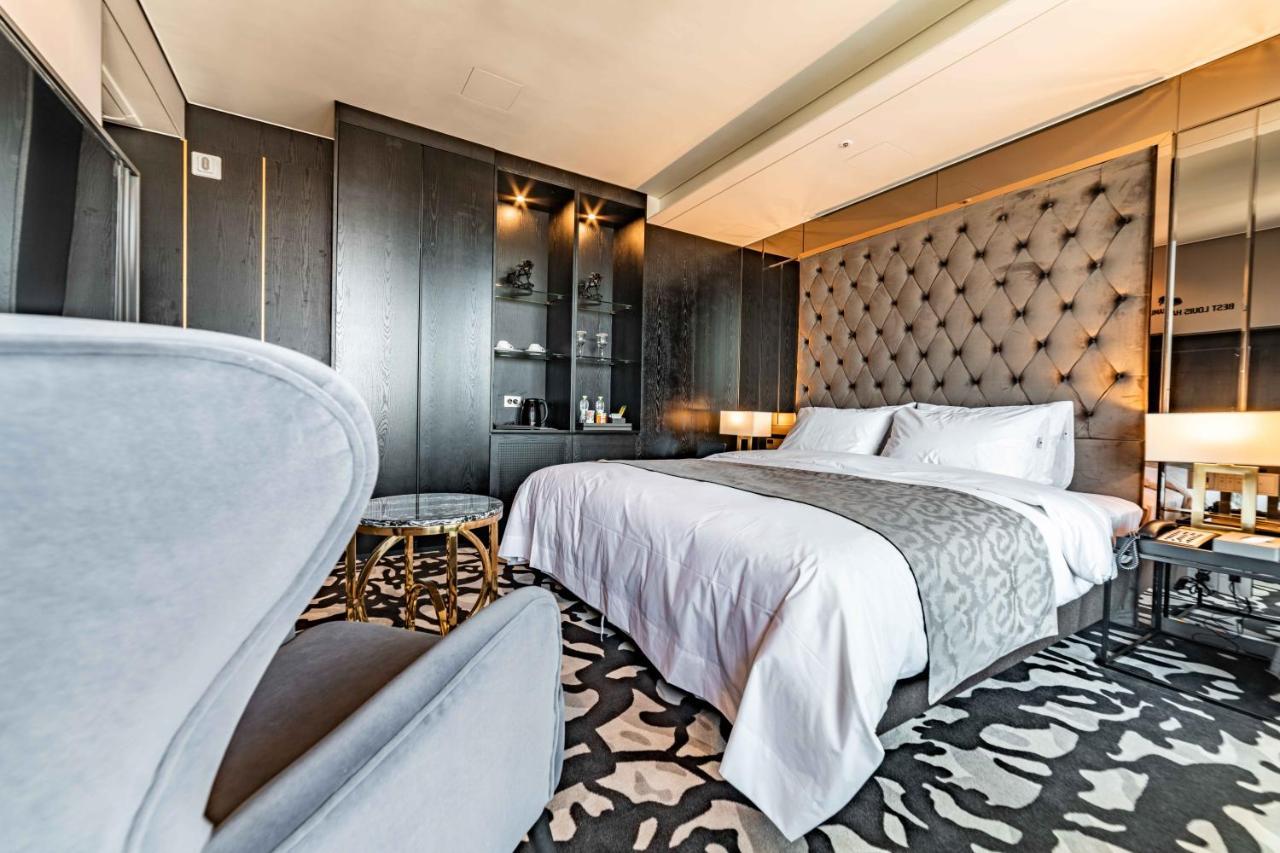 Best Louis Hamilton Hotel West Busan Esterno foto
