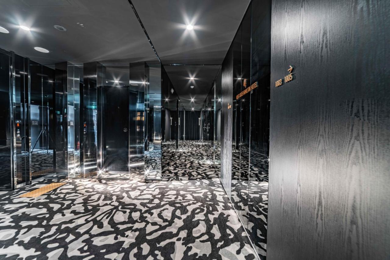 Best Louis Hamilton Hotel West Busan Esterno foto
