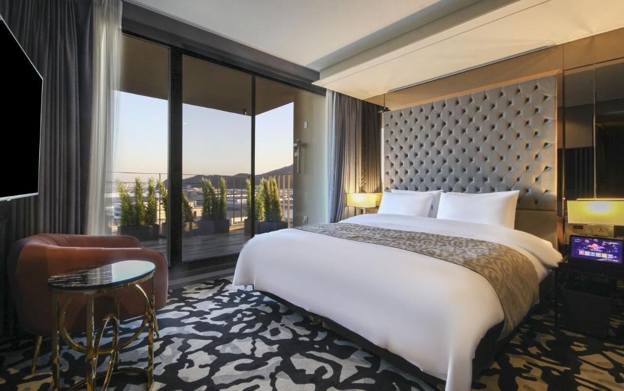 Best Louis Hamilton Hotel West Busan Esterno foto