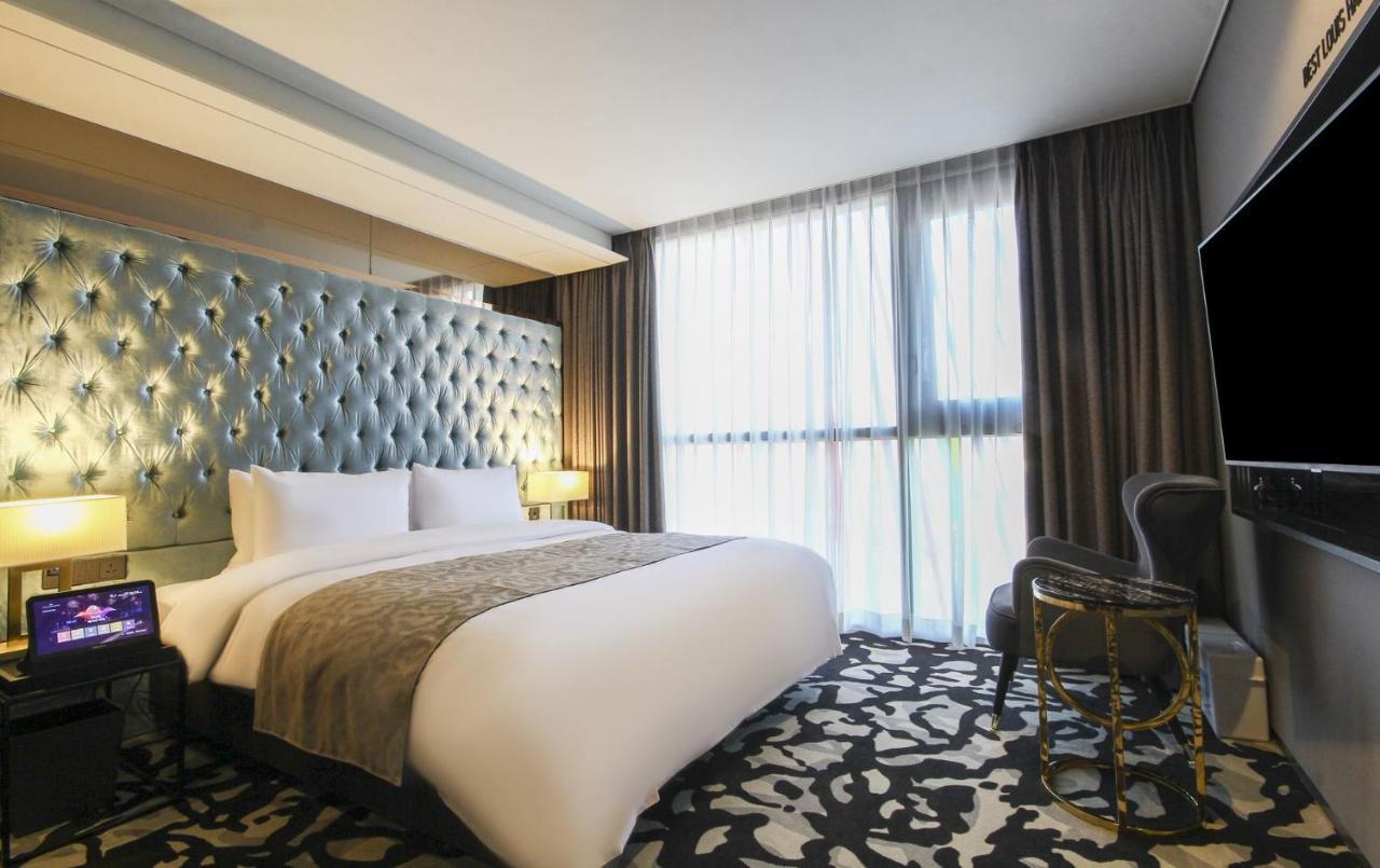 Best Louis Hamilton Hotel West Busan Esterno foto