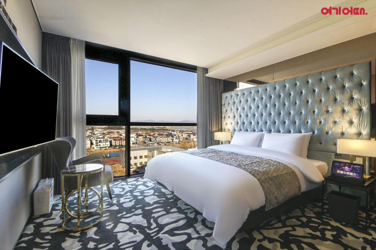 Best Louis Hamilton Hotel West Busan Esterno foto