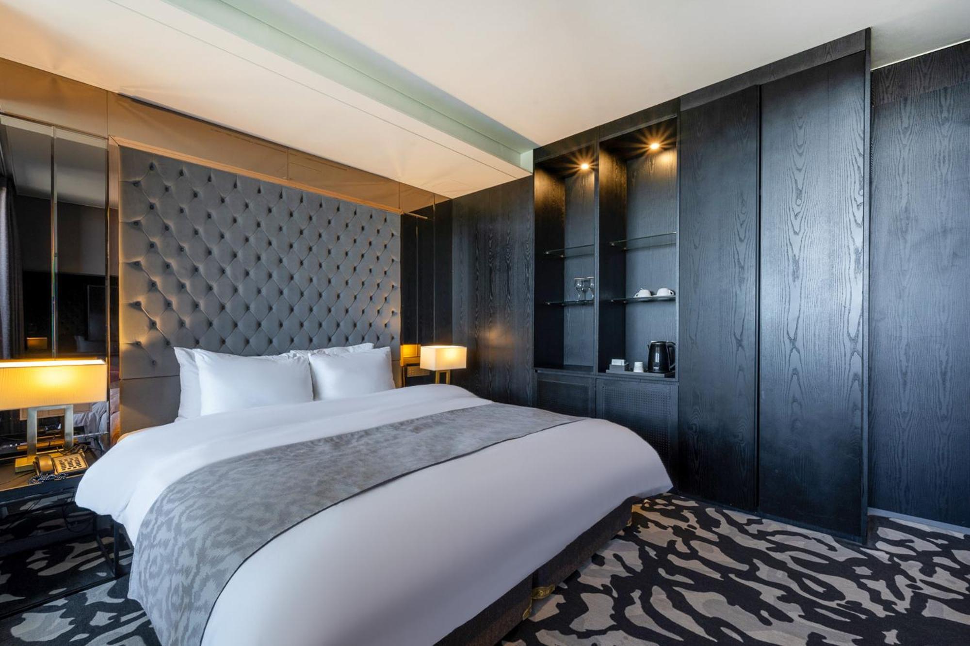 Best Louis Hamilton Hotel West Busan Esterno foto